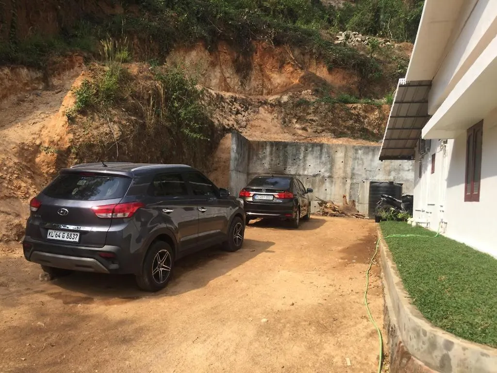 Villa Munnar Heritage Cottage