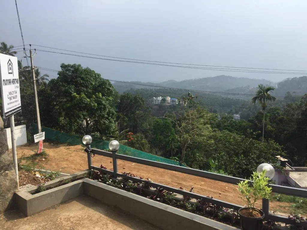Munnar Heritage Cottage Villa