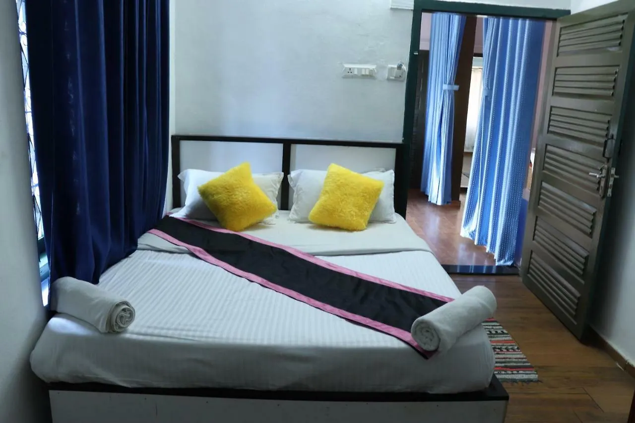 Villa Munnar Heritage Cottage